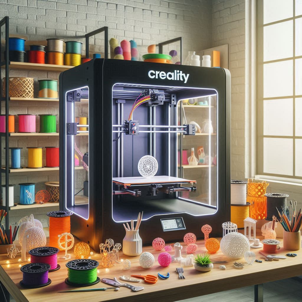 3D PRINTING COLOR OBJECTS