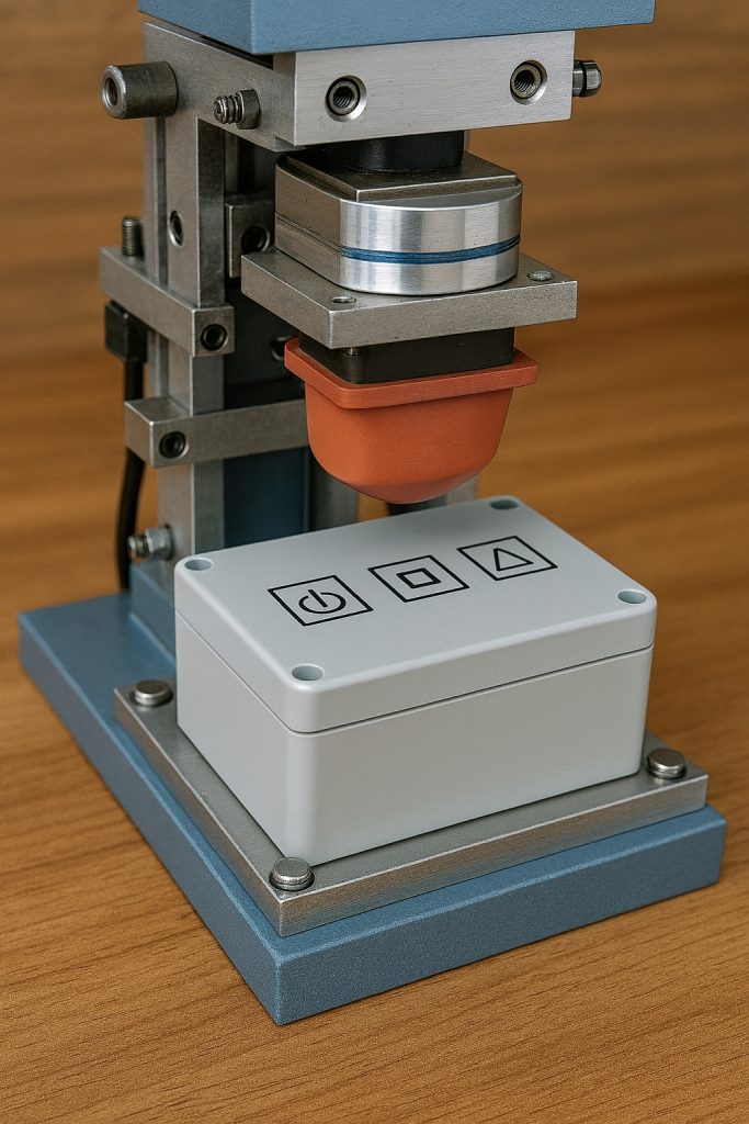 Tampo printing ahwax